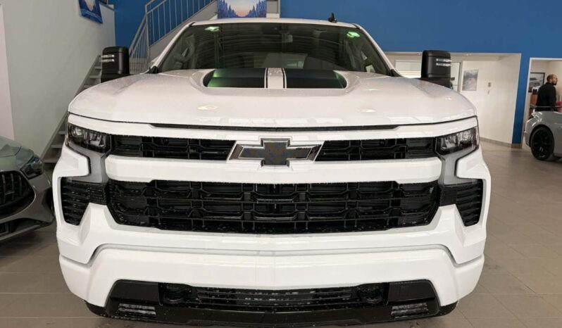 
								2026 Chevrolet Silverado 1500 Crew Cab Standard full									