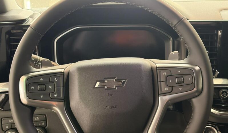 
								2026 Chevrolet Silverado 1500 Crew Cab Standard full									