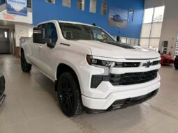 
										2026 Chevrolet Silverado 1500 Crew Cab Standard full									