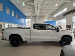 
										2026 Chevrolet Silverado 1500 Crew Cab Standard full									