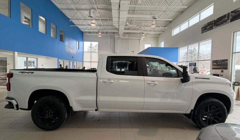 
								2026 Chevrolet Silverado 1500 Crew Cab Standard full									