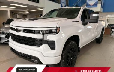 2026 Chevrolet Silverado 1500 Crew Cab Standard