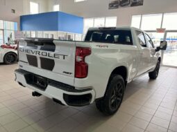 
										2026 Chevrolet Silverado 1500 Crew Cab Standard full									