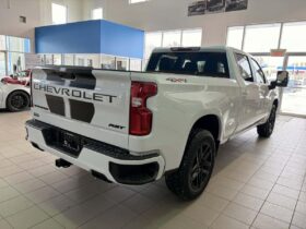 2026 Chevrolet Silverado 1500 Crew Cab Standard