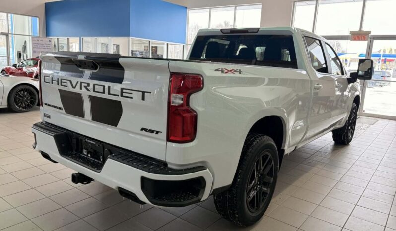 
								2026 Chevrolet Silverado 1500 Crew Cab Standard full									