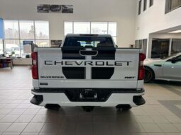 
										2026 Chevrolet Silverado 1500 Crew Cab Standard full									