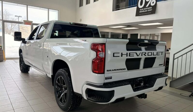 
								2026 Chevrolet Silverado 1500 Crew Cab Standard full									