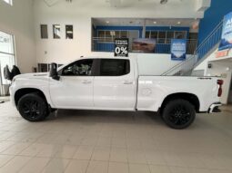 
										2026 Chevrolet Silverado 1500 Crew Cab Standard full									