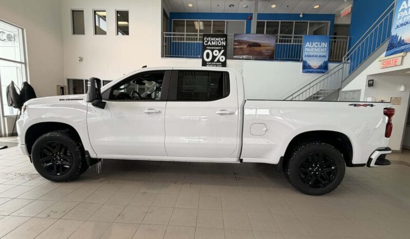 
								2026 Chevrolet Silverado 1500 Crew Cab Standard full									