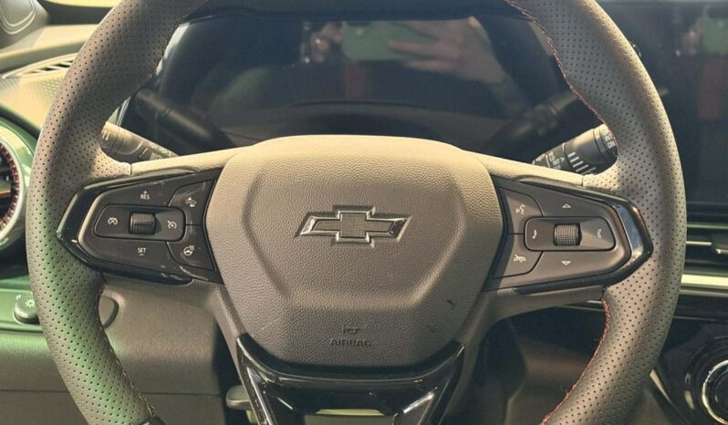 
								2026 Chevrolet Trax Fwd 4dr 2rs full									