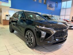 
										2026 Chevrolet Trax Fwd 4dr 2rs full									