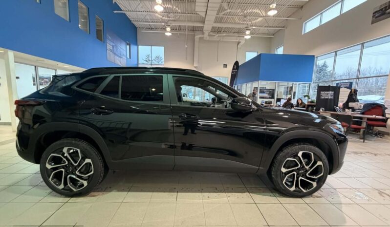 
								2026 Chevrolet Trax Fwd 4dr 2rs full									