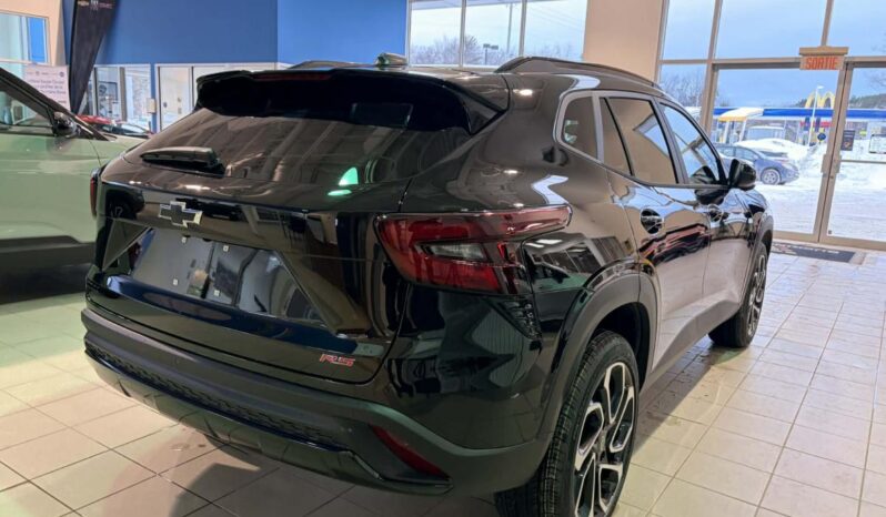 
								2026 Chevrolet Trax Fwd 4dr 2rs full									