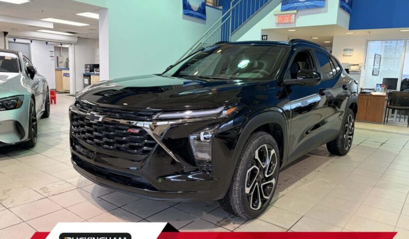 2026 Chevrolet Trax - Neuf VUS - VIN: KL77LJE26TC086906 - Buckingham Chevrolet Buick GMC Gatineau
