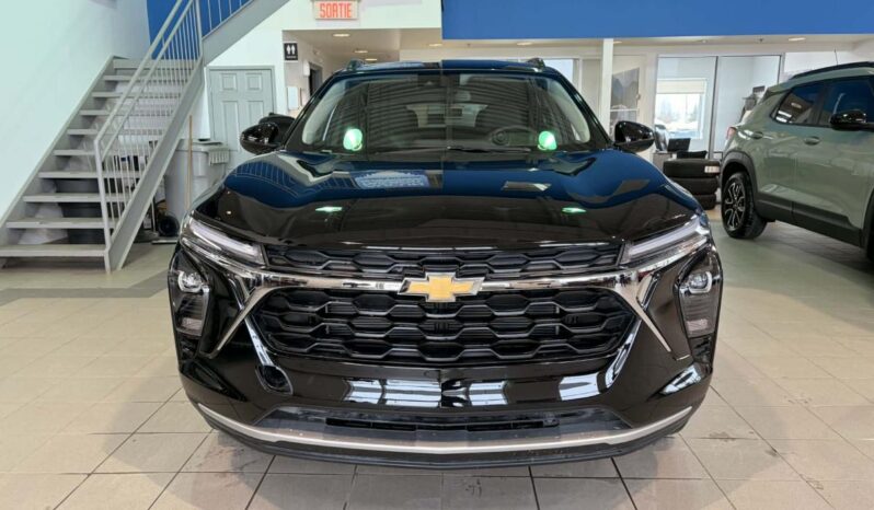 
								2026 Chevrolet Trax Fwd 4dr Lt full									