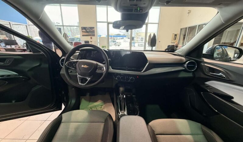 
								2026 Chevrolet Trax Fwd 4dr Lt full									