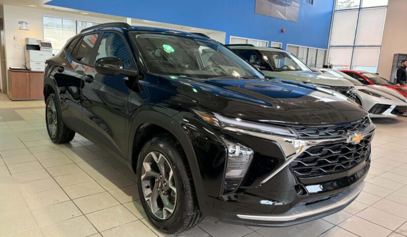 
								2026 Chevrolet Trax Fwd 4dr Lt full									