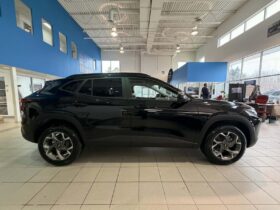 2026 Chevrolet Trax Fwd 4dr Lt