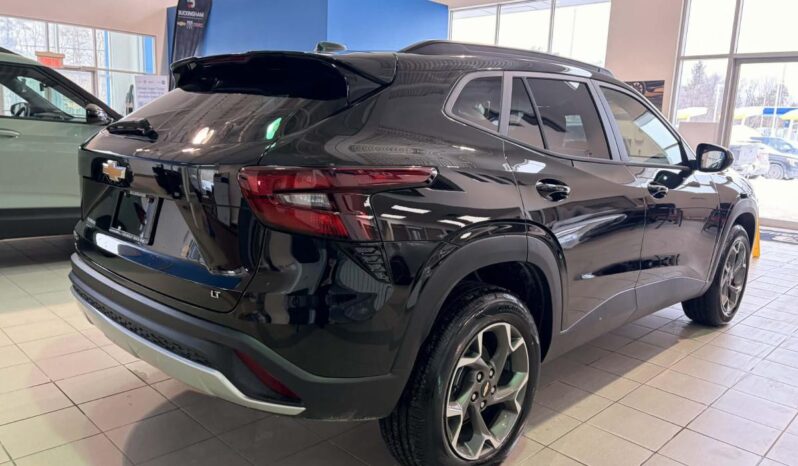 
								2026 Chevrolet Trax Fwd 4dr Lt full									