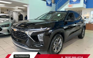 2026 Chevrolet Trax Fwd 4dr Lt