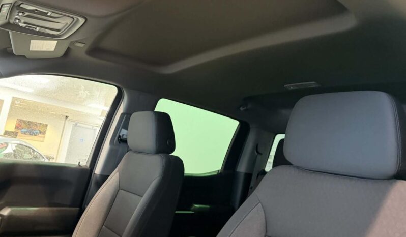 
								2026 Chevrolet Silverado 1500 Crew Cab Standard full									