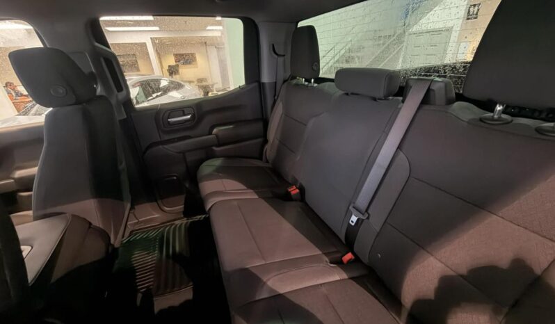 
								2026 Chevrolet Silverado 1500 Crew Cab Standard full									