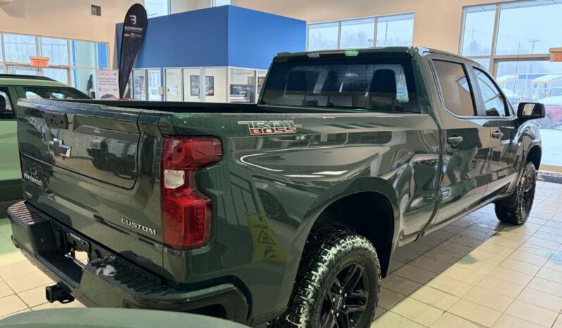 
								2026 Chevrolet Silverado 1500 Crew Cab Standard full									