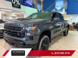 2026 Chevrolet Silverado 1500 - Neuf Camion - VIN: 3GCUKCED9TG249289 - Buckingham Chevrolet Buick GMC Gatineau