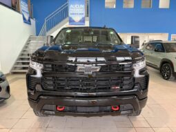 
										2026 Chevrolet Silverado 1500 Crew Cab Standard full									