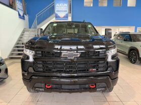 2026 Chevrolet Silverado 1500 Crew Cab Standard