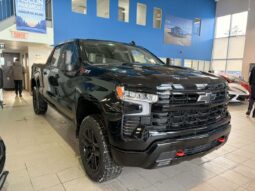 
										2026 Chevrolet Silverado 1500 Crew Cab Standard full									
