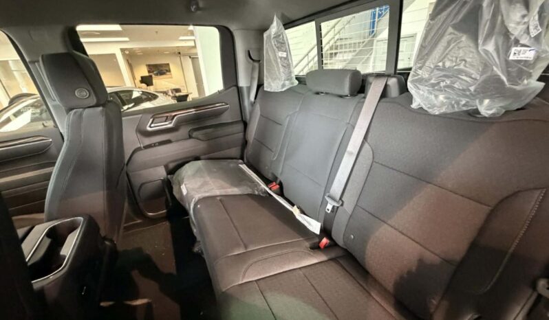 
								2026 Chevrolet Silverado 1500 Crew Cab Standard full									