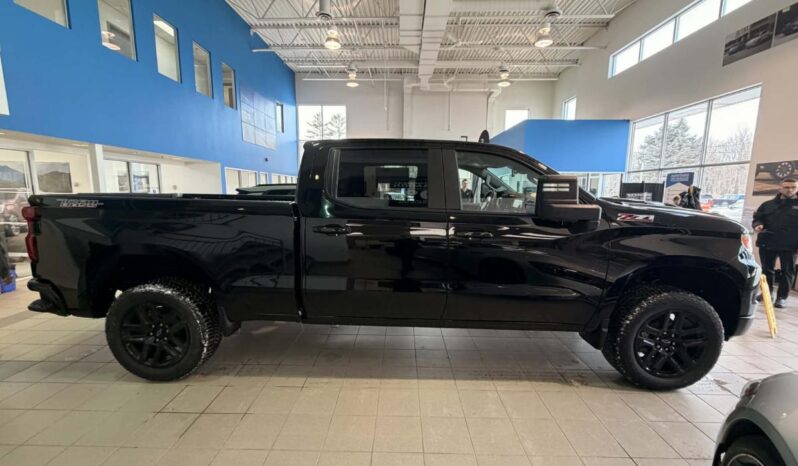 
								2026 Chevrolet Silverado 1500 Crew Cab Standard full									