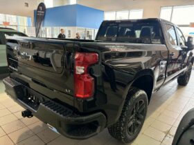 2026 Chevrolet Silverado 1500 Crew Cab Standard