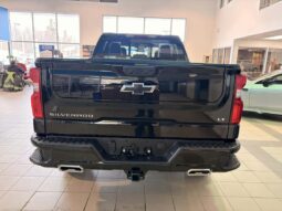 
										2026 Chevrolet Silverado 1500 Crew Cab Standard full									