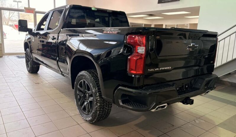 
								2026 Chevrolet Silverado 1500 Crew Cab Standard full									