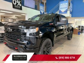 2026 Chevrolet Silverado 1500 Crew Cab Standard