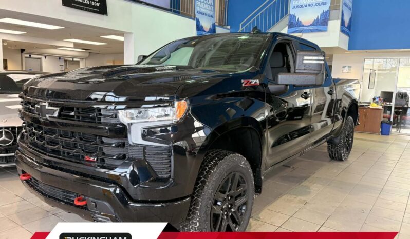 2026 Chevrolet Silverado 1500 - Neuf Camion - VIN: 3GCUKFE81TG248979 - Buckingham Chevrolet Buick GMC Gatineau