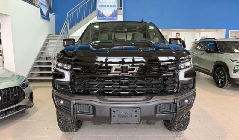 
								2026 Chevrolet Silverado 1500 Crew Cab Short Box 4 full									