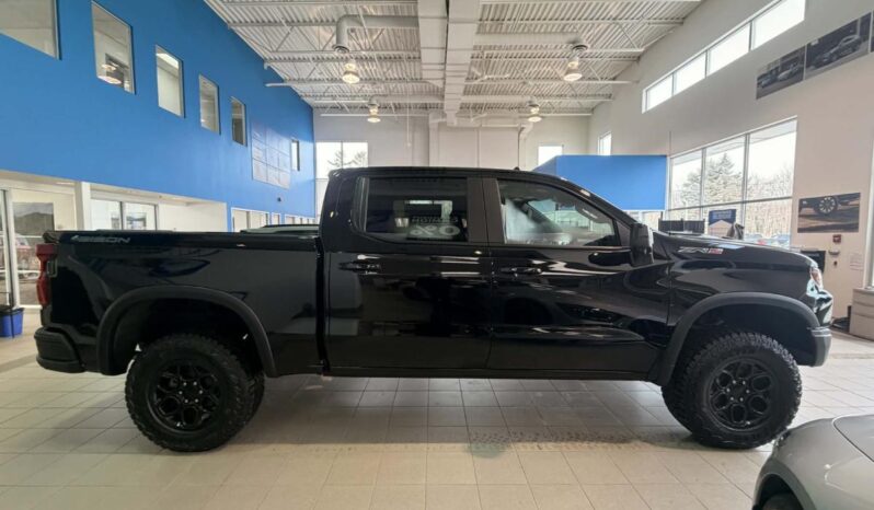 
								2026 Chevrolet Silverado 1500 Crew Cab Short Box 4 full									