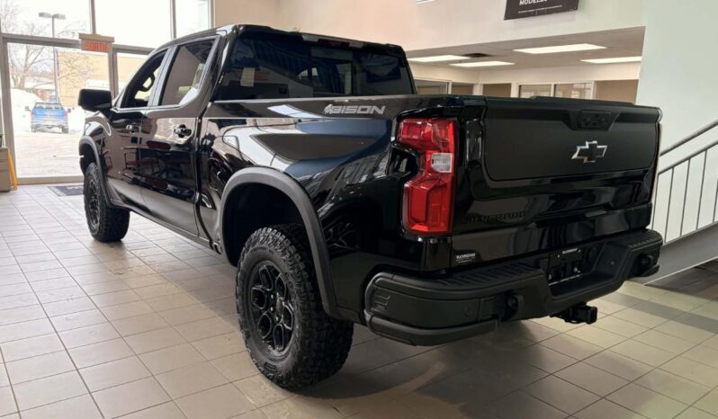 
								2026 Chevrolet Silverado 1500 Crew Cab Short Box 4 full									