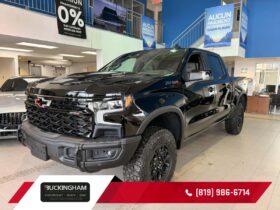 2026 Chevrolet Silverado 1500 Crew Cab Short Box 4