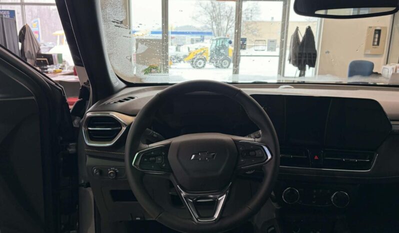 
								2026 Chevrolet TrailBlazer Awd 4dr Activ full									