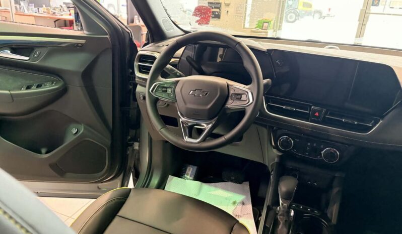 
								2026 Chevrolet TrailBlazer Awd 4dr Activ full									
