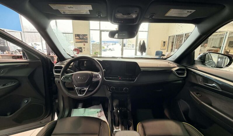 
								2026 Chevrolet TrailBlazer Awd 4dr Activ full									