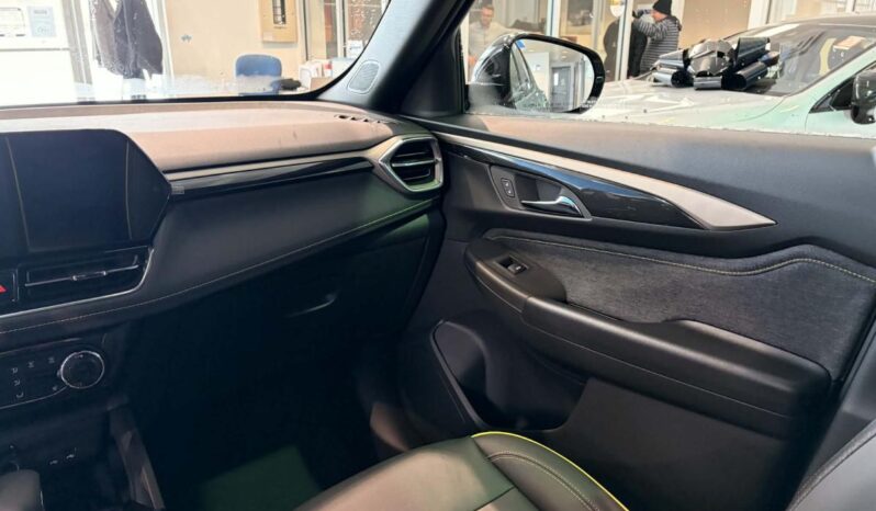 
								2026 Chevrolet TrailBlazer Awd 4dr Activ full									