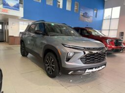 2026 Chevrolet TrailBlazer Awd 4dr Activ