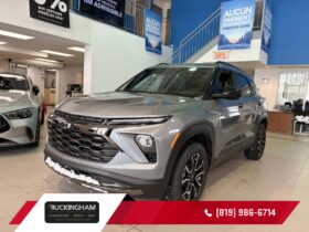 2026 Chevrolet TrailBlazer Awd 4dr Activ