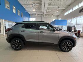 2026 Chevrolet TrailBlazer Awd 4dr Activ