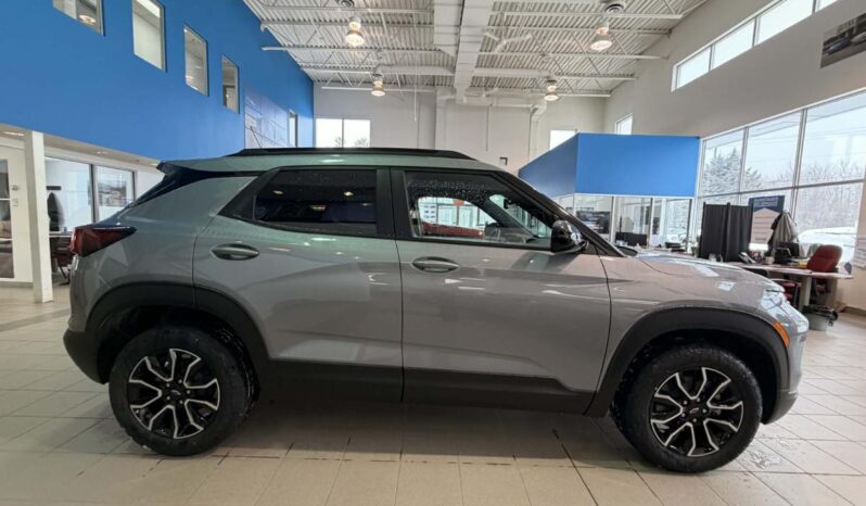 
								2026 Chevrolet TrailBlazer Awd 4dr Activ full									